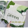 Combo 6 túi hút chân không HomeLux Dreamer Green - Tiết kiệm không gian cho quần áo, chăn màn, giá chỉ 137.520₫ 9