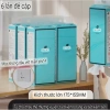 Combo 6 túi khăn giấy rút siêu dai 4 lớp 7.680 tờ - Cao cấp, cải tiến, kèm móc treo - CHEERFUL chính hãng 10