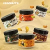 Combo 6 vị Hạt điều rang VIGONUTS thơm ngậy, giòn rụm Hũ 150g, giảm giá 407.999₫ 10