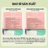 Combo 60 Gói Giấy Ăn Top Gia 3 Màu + Gấu Trúc 300 Tờ 4 Lớp Cao Cấp - Giá ưu đãi 142k 7