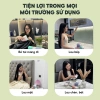 Combo 60 Gói Giấy Ăn Top Gia 3 Màu + Gấu Trúc 300 Tờ 4 Lớp Cao Cấp - Giá ưu đãi 142k 9