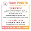 Combo 60 tem Tết TMAI Dán Dưa Hấu, Lọ Hạt, Bánh Chưng Vuông, 45.000 VND 4