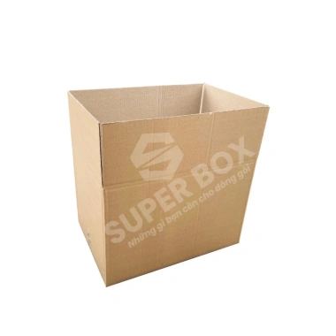Combo 60x40x40 Super Box 10 thùng carton chuyển nhà Thùng hộp lớn đóng gói hàng cồng kềnh, giá ưu đãi 166.630 VND