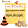 Combo 60x40x40 Super Box 10 thùng carton chuyển nhà Thùng hộp lớn đóng gói hàng cồng kềnh, giá ưu đãi 166.630 VND 8