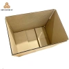 Combo 60x40x40 Thùng Carton Chuyển Nhà, Thùng Giấy Đóng Hàng Size To Giá Rẻ - Hộp Carton HT chỉ 33.372đ 4