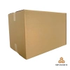 Combo 60x40x40 Thùng Carton Chuyển Nhà, Thùng Giấy Đóng Hàng Size To Giá Rẻ - Hộp Carton HT chỉ 33.372đ 7