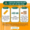 Combo 60x40x40 Thùng Carton Chuyển Nhà, Thùng Giấy Đóng Hàng Size To Giá Rẻ - Hộp Carton HT chỉ 33.372đ 9