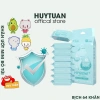 Combo 64 khăn ướt mini bỏ túi - Khăn giấy ướt đa năng, giá chỉ 26.900 VND, tiện lợi mọi lúc