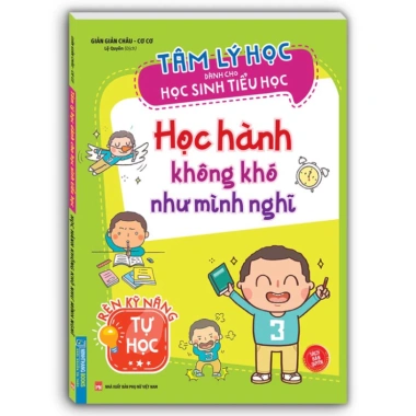 Combo 6c Sách Tâm lý học cho học sinh tiểu học - Trọn bộ 6 tập, giá ưu đãi 270.000 VND 4 Combo 6c Sách Tâm lý học cho học sinh tiểu học - Trọn bộ 6 tập, giá ưu đãi 270.000 VND 4