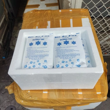 Combo 6kg Túi Đá Gel Dương Trí - Bảo Quản Thực Phẩm và Kem, Giảm Giá Đến 24% 2