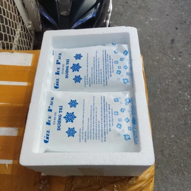 Combo 6kg Túi Đá Gel Dương Trí - Bảo Quản Thực Phẩm và Kem, Giảm Giá Đến 24% 3
