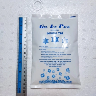 Combo 6kg Túi Đá Gel Dương Trí - Bảo Quản Thực Phẩm và Kem, Giảm Giá Đến 24% 4