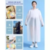 Combo 7 Bộ Áo Mưa 7 Màu Dày Dặn Dùng Một Lần - Đóng Gói Nhỏ Gọn, Chống Thấm Nước 2
