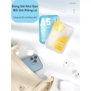 Combo 7 Bộ Áo Mưa 7 Màu Dày Dặn Dùng Một Lần - Đóng Gói Nhỏ Gọn, Chống Thấm Nước 3 Combo 7 Bộ Áo Mưa 7 Màu Dày Dặn Dùng Một Lần - Đóng Gói Nhỏ Gọn, Chống Thấm Nước 3
