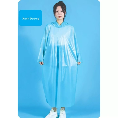 Combo 7 Bộ Áo Mưa 7 Màu Dày Dặn Dùng Một Lần - Đóng Gói Nhỏ Gọn, Chống Thấm Nước 6 Combo 7 Bộ Áo Mưa 7 Màu Dày Dặn Dùng Một Lần - Đóng Gói Nhỏ Gọn, Chống Thấm Nước 6