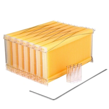 Combo 7 Cầu Ong Thông Minh Tự Động Chạy Mật Tinh Tiêu Chuẩn Giá Chỉ 2.99 Triệu 5
