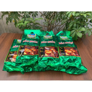 Combo 7 gói Trà Sâm Bảo Ngân Túi lọc - Giảm cân, thanh lọc, Giá ưu đãi 273.000 VND