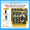 Combo 7 Kính Cường Lực Chống Nhìn Trộm + Khung Tự Dán cho iPhone 6-15 - Giá chỉ 119k 8