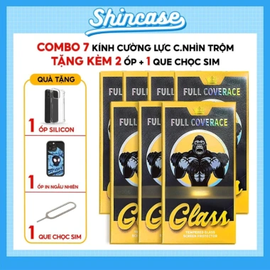 Combo 7 Kính Cường Lực Chống Nhìn Trộm + Khung Tự Dán cho iPhone 6-15 - Giá chỉ 119k 8