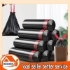 Combo 75 túi đựng rác có dây rút - Đổ rác không dơ tay, tiện lợi, giá tốt