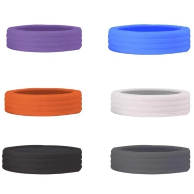 Combo 8 Bọc Bánh Xe Ghế Xoay Văn Phòng + Vali Cao Su Du Lịch - Giảm Tiếng Ồn, Chống Mòn, Chống Xước, Giá 15.990đ