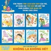 Combo 8 Cuốn Sách Ehon Kỹ Năng Sống Cho Bé 2+ - Không La Không Hét, Giá Ưu Đãi 160k (NXB Dân Trí) 2