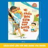 Combo 8 Cuốn Sách Ehon Kỹ Năng Sống Cho Bé 2+ - Không La Không Hét, Giá Ưu Đãi 160k (NXB Dân Trí) 6