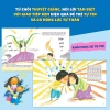 Combo 8 Cuốn Sách Ehon Kỹ Năng Sống Cho Bé 2+ Không La Không Hét Giảm 160.000 VND 4