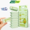 Combo 8 Gói 64 Tờ Khăn Giấy Ướt Mini Bỏ Túi Đa Năng - Tiện Lợi Vệ Sinh Cá Nhân, Giá Ưu Đãi Chỉ 9.9k VND 7