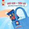 Combo 8 gói SmartHeart vị bò nướng 50gr + Set Nón & Yếm – Chỉ 72.000₫ (Giá gốc 92.880₫) 6