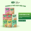 Combo 8 Hộp Trà Hòa Tan COZY IceTea Trà trái cây Nhiều Vị - Giá chỉ 308.000 VND 2