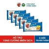 Combo 8 Phô Mai Vuông Belcube Vị Sữa 24C - 125g x 15, Giảm Giá Đến 522.240₫ 2