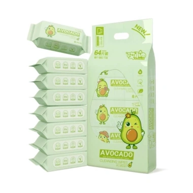 Combo 80 gói mini 640 miếng khăn giấy ướt cho bé - Tiện dụng, giá chỉ 35.900₫ 8 Combo 80 gói mini 640 miếng khăn giấy ướt cho bé - Tiện dụng, giá chỉ 35.900₫ 8