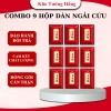 Combo 9 hộp Cao dán ngải cứu 450miếng Giảm mỏi vai gáy, lưng, xương khớp, chỉ 95.000 VND