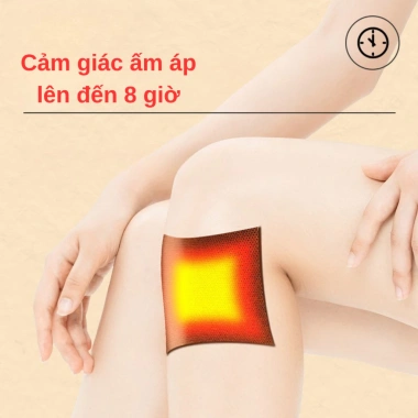 Combo 9 hộp Cao dán ngải cứu 450miếng Giảm mỏi vai gáy, lưng, xương khớp, chỉ 95.000 VND