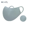 Combo 9 khẩu trang vải 3 lớp NOVELTY - Kháng khuẩn, chống bụi, ngăn giọt bắn, 126.000₫