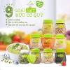 Combo 9 loại hạt hữu cơ ăn dặm Mămmy - Vitamin dồi dào cho bé 6 tháng, chỉ 649.000₫
