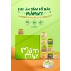 Combo 9 loại hạt hữu cơ ăn dặm Mămmy - Vitamin dồi dào cho bé 6 tháng, chỉ 649.000₫ 2