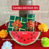 Combo 9 Mô Hình Bánh Chưng, Bánh Tét, Dưa Hấu Giấy Cứng Trang Trí Tết 2.026 Giá Ưu Đãi 35.000 VNĐ HAPPY DECOR 3
