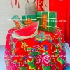 Combo 9 Mô Hình Bánh Chưng, Bánh Tét, Dưa Hấu Giấy Cứng Trang Trí Tết 2.026 Giá Ưu Đãi 35.000 VNĐ HAPPY DECOR 4