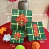 Combo 9 Mô Hình Bánh Chưng, Bánh Tét, Dưa Hấu Giấy Cứng Trang Trí Tết 2.026 Giá Ưu Đãi 35.000 VNĐ HAPPY DECOR 8