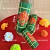 Combo 9 Mô Hình Bánh Chưng, Bánh Tét, Dưa Hấu Giấy Cứng Trang Trí Tết 2.026 Giá Ưu Đãi 35.000 VNĐ HAPPY DECOR 9