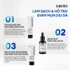 Combo Acne Trio Nam Men Stay Simplicity - Sữa rửa mặt, Serum Calm, Kem dưỡng ẩm - 557.000 VND 6