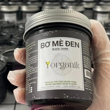 Combo Ăn Sáng Tiện Lợi Dinh Dưỡng Bơ Mè Đen 200g + Bánh Gạo Lứt Yến Mạch 500g - Eatclean, Giá Ưu Đãi 190k 2