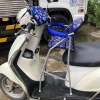 Combo An Toàn Bé: Ghế Ga Xếp Sắt Gọn Gàng, Dây Đai 100cm, Gối Hoạt Hình Giá 255.500 VND 5