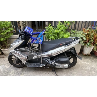 Combo An Toàn Bé: Ghế Ga Xếp Sắt Gọn Gàng, Dây Đai 100cm, Gối Hoạt Hình Giá 255.500 VND 6 Combo An Toàn Bé: Ghế Ga Xếp Sắt Gọn Gàng, Dây Đai 100cm, Gối Hoạt Hình Giá 255.500 VND 6