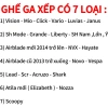 Combo An Toàn cho Bé - Ghế Ga Xếp Gọn, Dây Đai 100cm, Gối 1 Đầu - Giá 315.000₫ 5