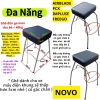 Combo An Toàn - Đôn Ga Inox + Dây Đai 100cm + Đai Lớn Hoạt Hình, Giá 250.600 VND 4