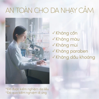 Combo Anessa Mild Milk SPF50+ PA++++ 60ml x2 - Dưỡng da nhẹ nhàng, an toàn cho da nhạy cảm & trẻ em - 1.08 triệu 4