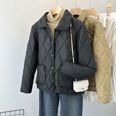 Combo áo khoác cotton 3.600 Ankola nữ dáng ôm nhẹ, thời trang 24h - Giá 372.384₫ 6 Combo áo khoác cotton 3.600 Ankola nữ dáng ôm nhẹ, thời trang 24h - Giá 372.384₫ 6